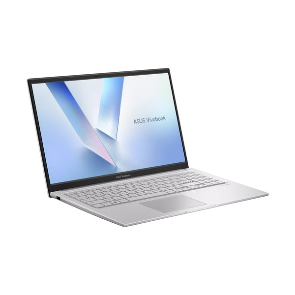 Asus intel Core 7-150U - Ram 8GB DDR5-Storage SSD 512GB PCIE G3-Graphic Iris Xe Graphics - Screen 15.6" FHD ANTI-GLARE -OS NO OS -COLOR Cool Silver