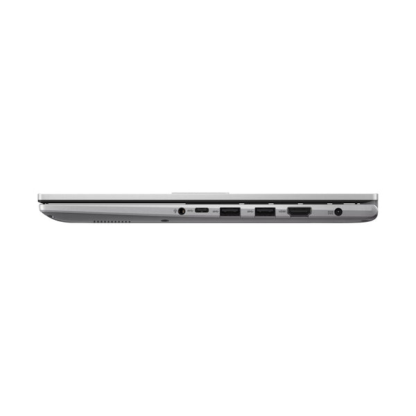 Asus intel Core 7-150U - Ram 8GB DDR5-Storage SSD 512GB PCIE G3-Graphic Iris Xe Graphics - Screen 15.6" FHD ANTI-GLARE -OS NO OS -COLOR Cool Silver