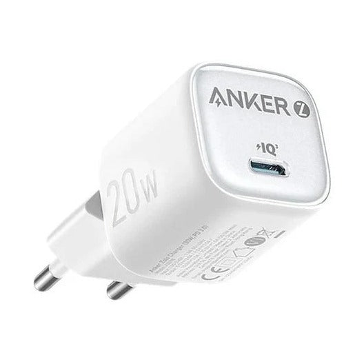 Anker Charger 20W 1C White