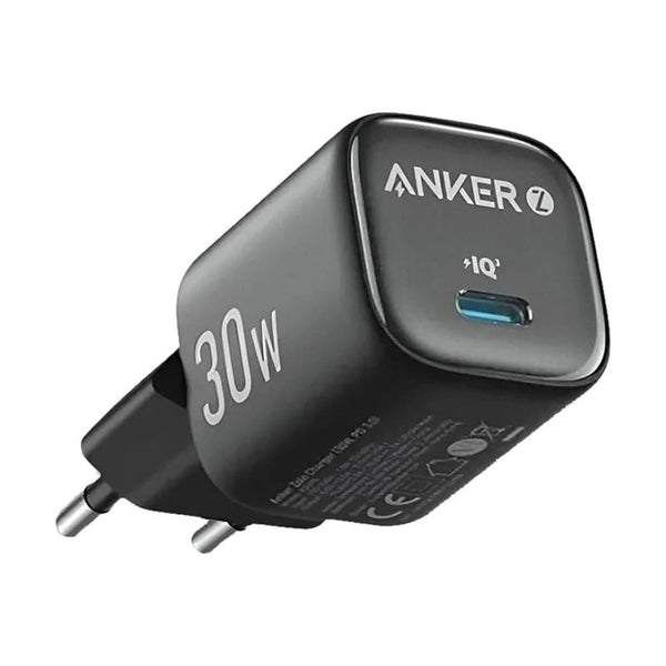 Anker Charger 30W 1C Black