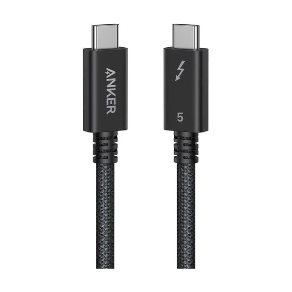 Anker - Prime Thunderbolt 5 Cable, 1.7 Ft