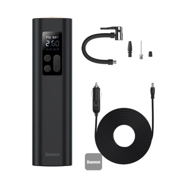 Baseus Super Mini Inflator Pump Black