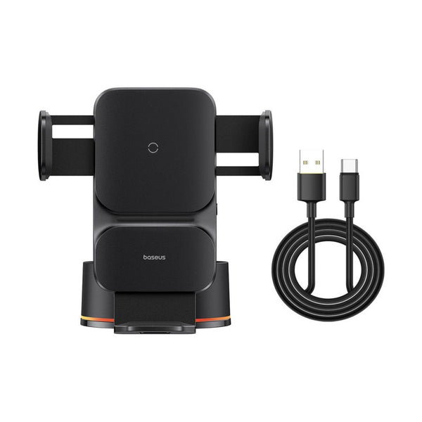 Baseus Wisdom Series Auto Alignment Car Mount Wireless Charger
