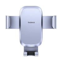 Baseus - Os-Baseus Metal Age Go Gravity Car Mount Air Outlet Version Space Grey