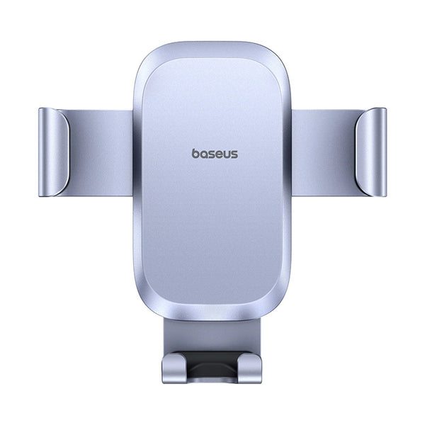 Baseus - Os-Baseus Metal Age Go Gravity Car Mount Air Outlet Version Space Grey