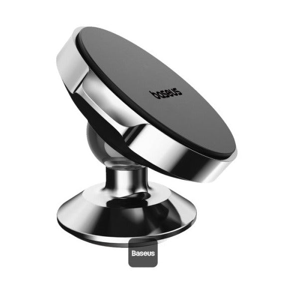 Baseus - Os-Baseus Small Ears Series Magnetic Bracket(Vertical Type)Cluster Black