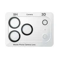 Full Camera Protector for iPhone 17 Pro, Joyroom Cam Glass, Transparent