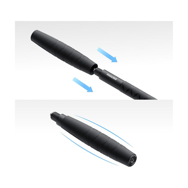 INSTA-ACCESSORIES - STICK - INVISIBLE SELFIE STICK - 85 Invisible