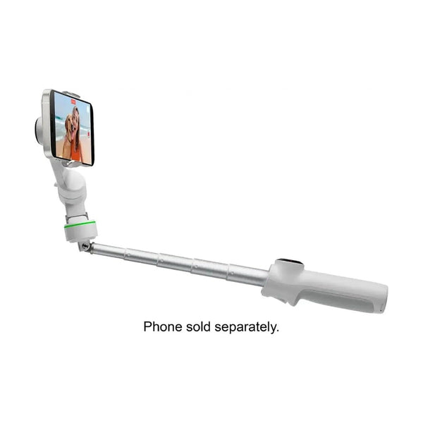 INSTA-HANDHELD GIMBALS - FLOW 2 PRO AI TRACKER - Grey