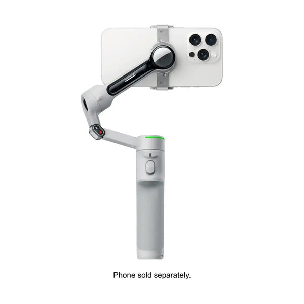 INSTA-HANDHELD GIMBALS - FLOW 2 PRO AI TRACKER - Grey