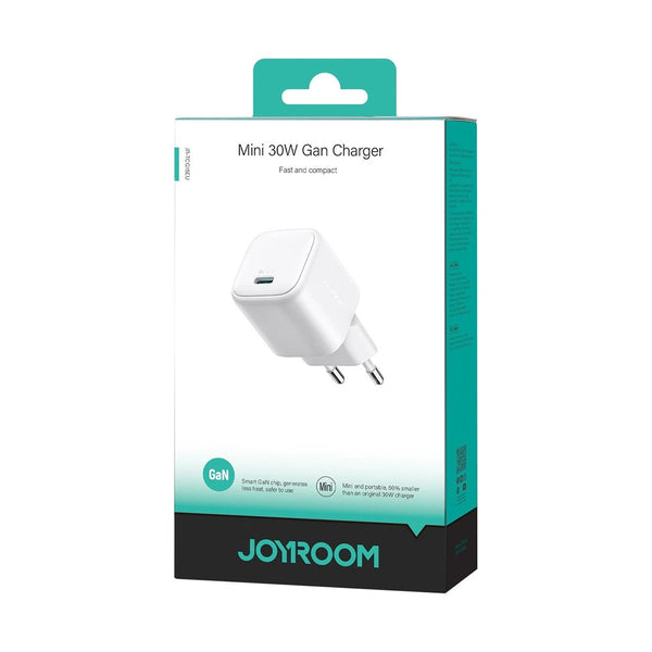 JOYROOM JR-TCG15 30W PD mini GaN Charger