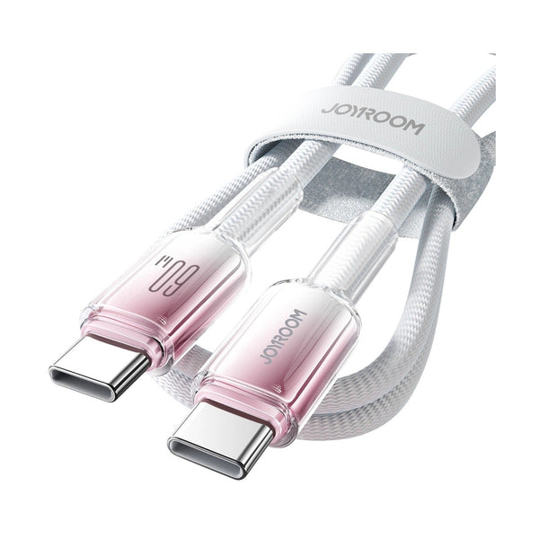 JOYROOM S-A42 3A Fast Charging Cable 1.2m Type-C to Type-C