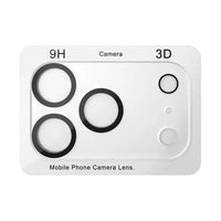 Joyroom JR-17LJ4 Camera Lens Protector (Gemstone Version) for iphone 17pro max (Tri-Camera