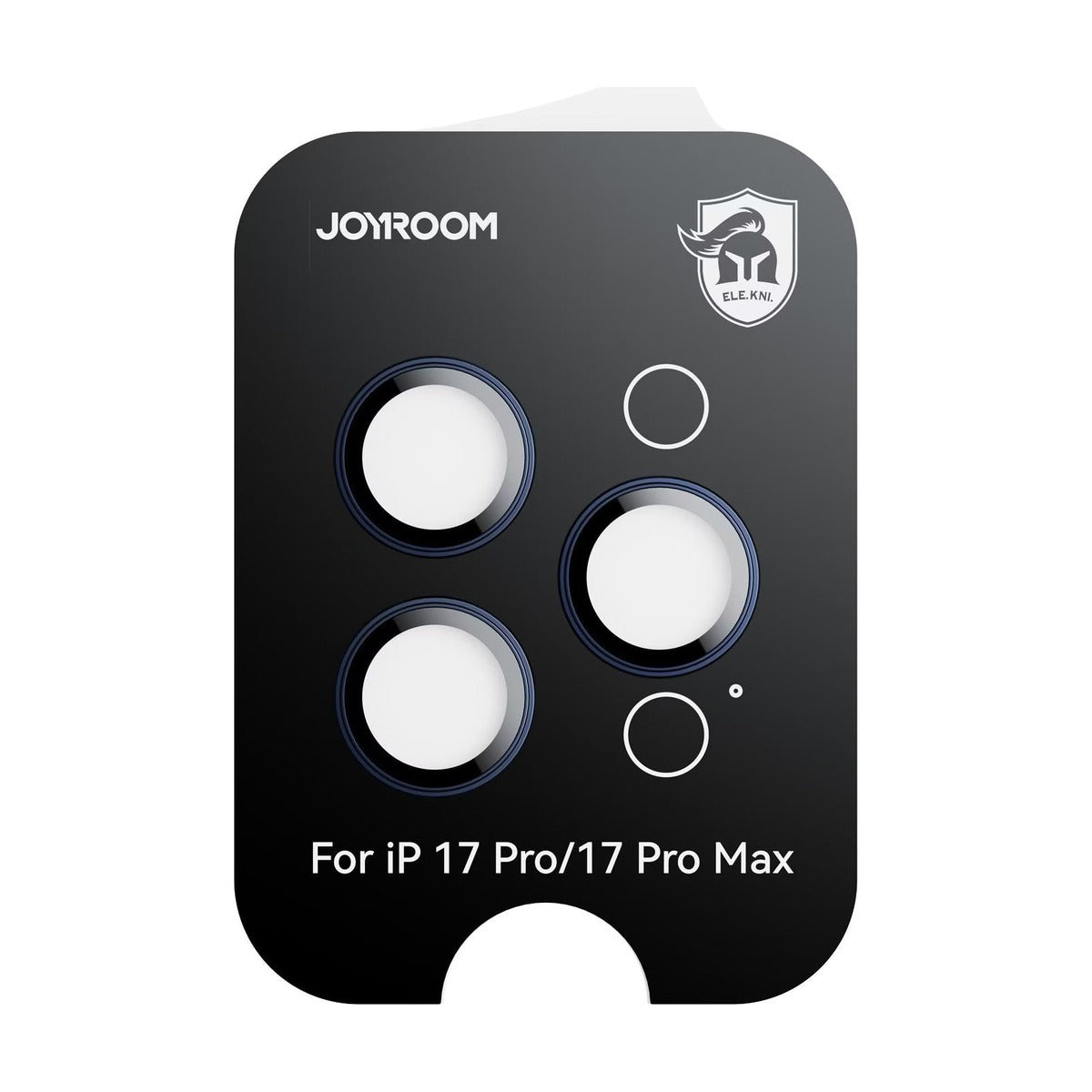 Joyroom JR-17QS3 Camera Lens Protector (HD) for iP 17 Pro /17 pro max (Tri-Camera