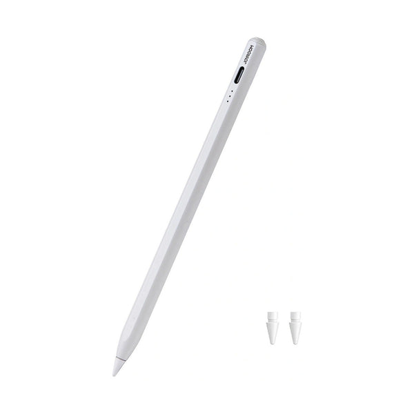 Joyroom JR-A15 PRO Active Capacitive Pen (Including 2 Spare Nibs) White