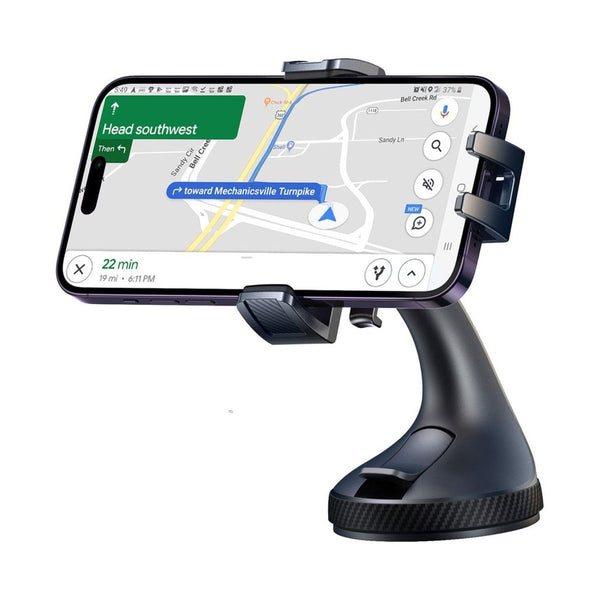 Joyroom JR-OK6 Car Phone Mount (Windshield)- Black