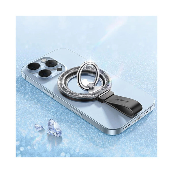Joyroom JR-ZS425 Magnetic Ring Holder - Black