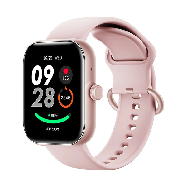 Jayroom FL Series JR-FT5 Plus Smart Watch Rose Gold 2belts