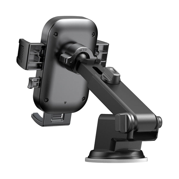 Jayroom JR-OK6 Car Phone Mount, upper hold-Black