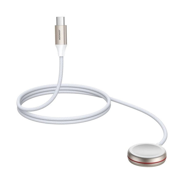 JayroomApple Watch Magnetic Charging Cable USBC 1.2m Wht