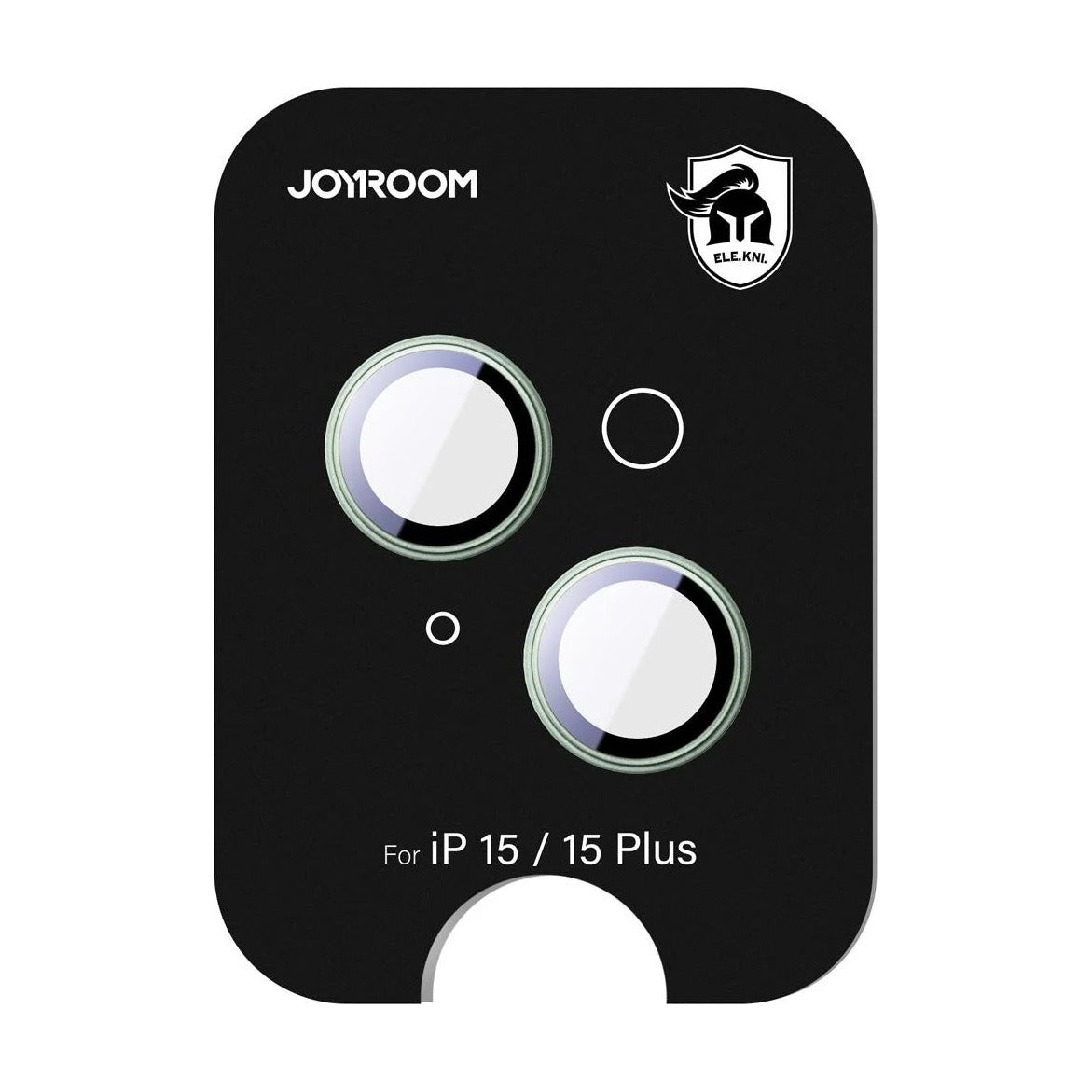 Joyroom - Camera Lens Proteektor Ip15/Ip15 Plus Black