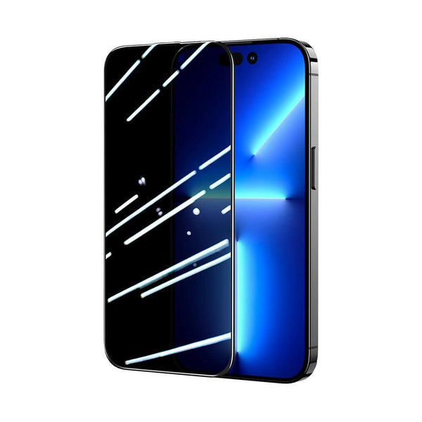 Joyroom 2.5D Full cover Glass Privacy iPhone 14/13/13 Pro