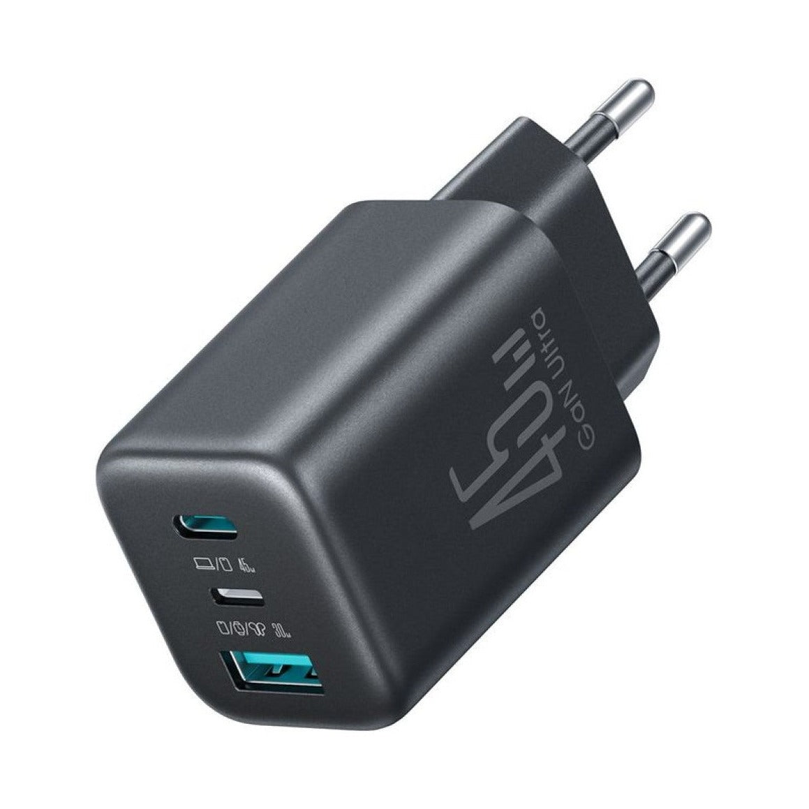 Joyroom JR-TO1 45W GaN Charger 2x USB-C/1x USB-A