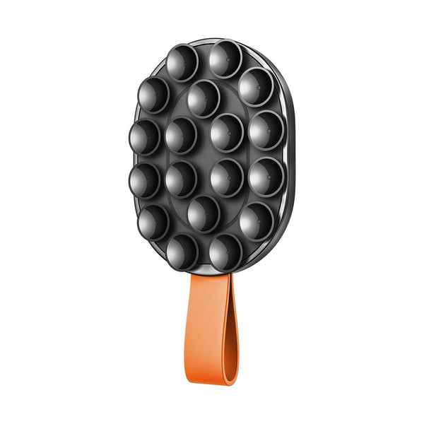 Joyroom Magnetic Suction Cup Phone Mount - Silicone Phone Grip Holder