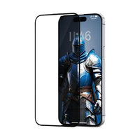 Joyroom iPhone 16 Pro 3D Ghost Gorilla Glass Screen Protector