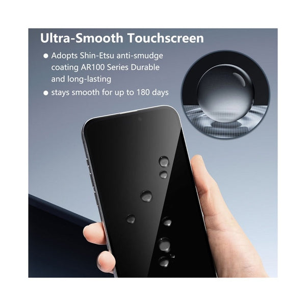 Joyroom iPhone 16 Pro 3D Ghost Gorilla Glass Screen Protector