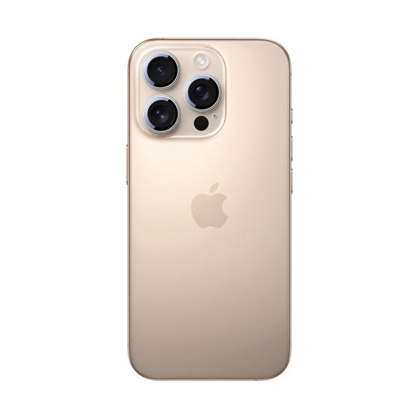 Joyroom protective glass for iPhone 16 Pro/16 Pro Max lenses - titanium