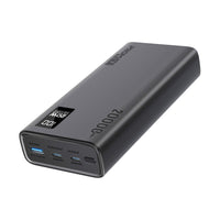 Promate Bolt-20Pd.Black, Power Bank