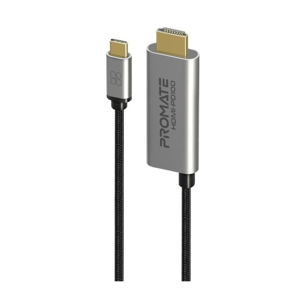 Promate Hdmi-Pd100, Usb-C To Hdmi