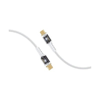 Promate Lucidline-Cc200.White, Usb-C Cable
