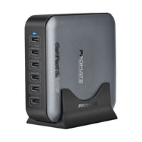 Promate Powerbase-Gan285W, Charging Station