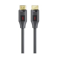 كابل بروميت برو لينك HDMI 4K 60 هرتز بطول 3 أمتار - موصل مطلي بالذهب
