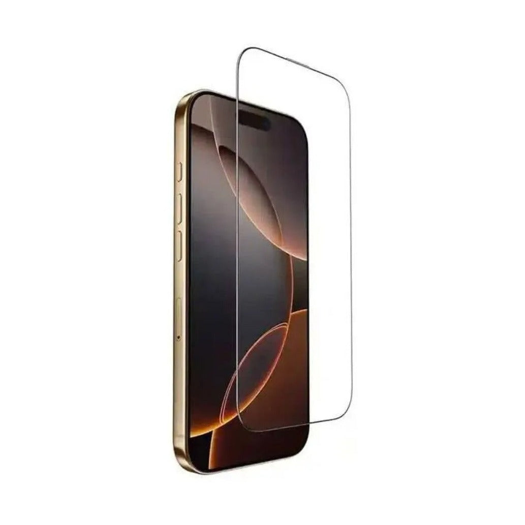 JOYROOM Tempered Glass Screen Protector for iPhone 17 - HD+Dustproof - Clear