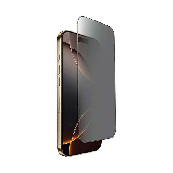 JOYROOM For iPhone 17 Pro 2.5D Anti-Spy Privacy Full Screen Protector High Aluminium-Silicon Glass Film