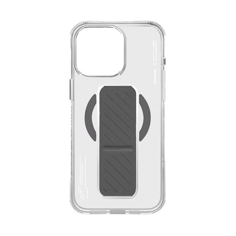 Skinarma - 2024IPP63-iPhone 16 Pro Compatible Case Magsafe Charging-AXON-Titanum