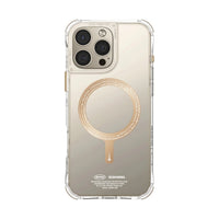 Skinarma - 2024IPP63-iPhone 16 Pro Compatible Case Magsafe Charging-SDOPRM-Gold