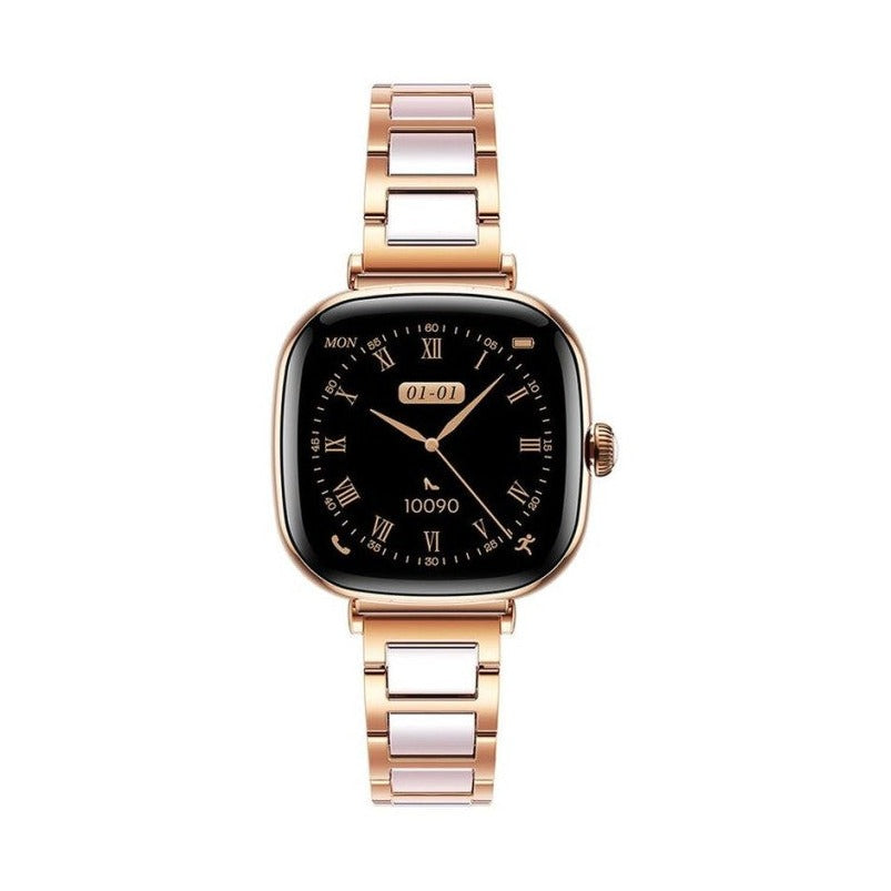 Joyroom JR-FS1 Starlight Smart Watch - Bluetooth Calling Two Straps