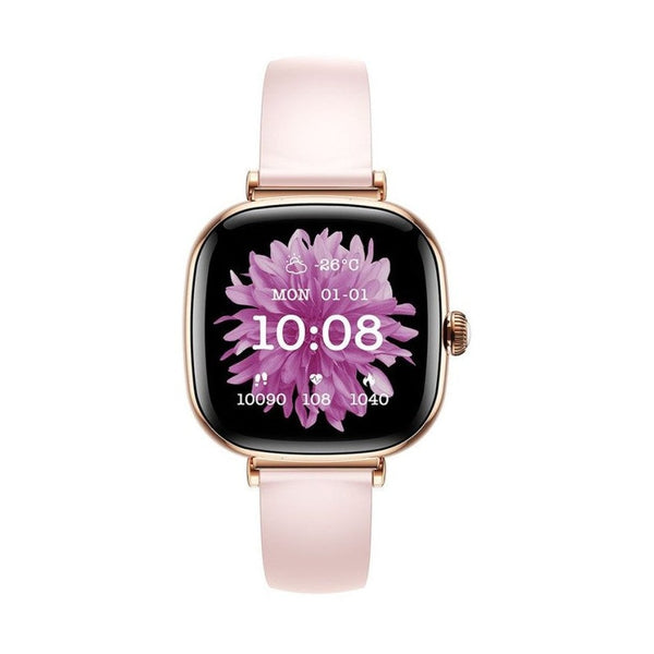 Joyroom Starlight Series JRFS1 Smart Watch (Answer/Make Call) 2belts (metal &silicone)