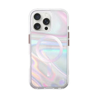 UNIQ COEHL IPHONE 16 PRO (2024) 6.3 شحن مغناطيسي SAVON - منشور فقاعي (BUBBLE PRISM)