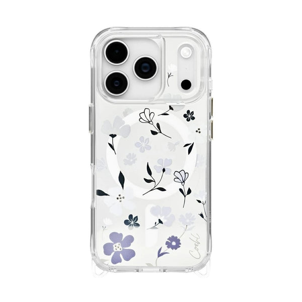 UNIQ COEHL IPHONE 17 PRO MAGNETIC CHARGING AMARA - SOFT LILAC