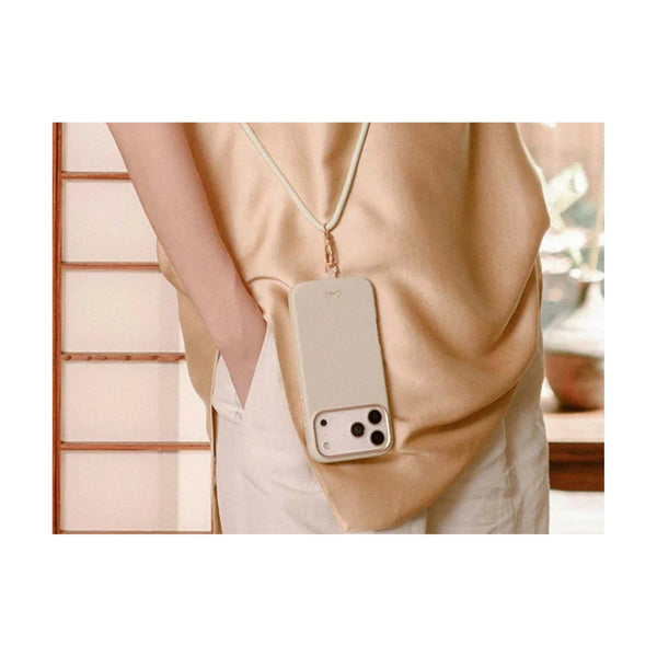 UNIQ COEHL IPHONE 17 PRO MAGNETIC CHARGING MIRELLE - LINT GREEN
