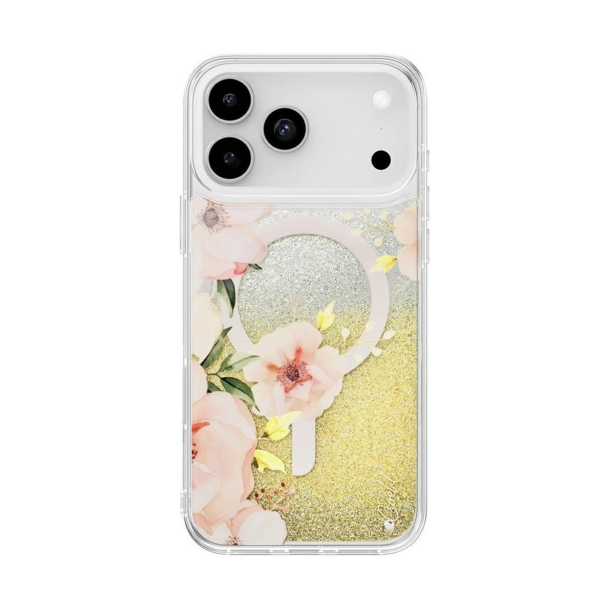 UNIQ COEHL IPHONE 17 PRO MAX MAGNETIC CHARGING FLEURETTE - SPRING BLOSSOM (SPRING BLOSSOM)