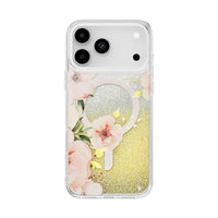 UNIQ COEHL IPHONE 17 PRO MAX MAGNETIC CHARGING FLEURETTE - SPRING BLOSSOM (SPRING BLOSSOM)
