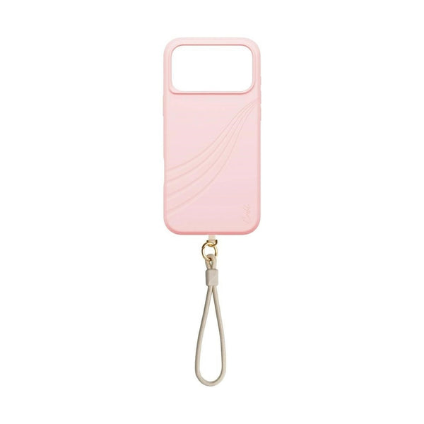 UNIQ COEHL IPHONE 17 PRO MAX MAGNETIC CHARGING SERINA - CLOUD PINK