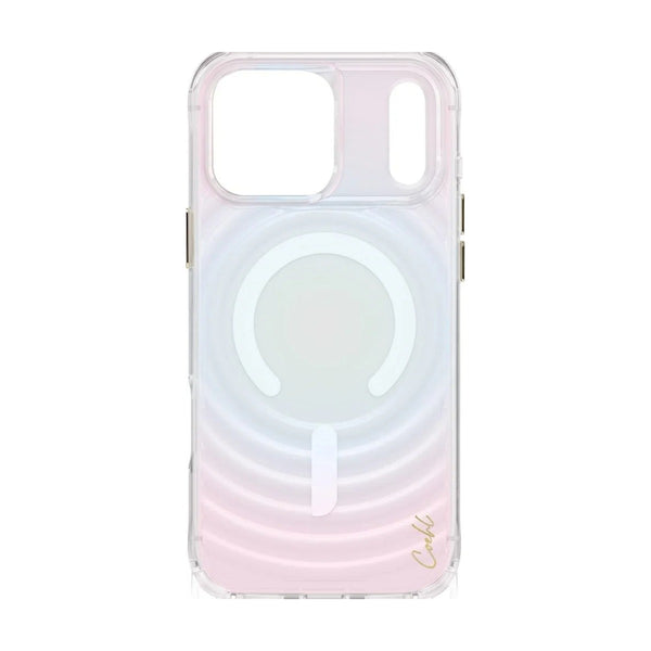 UNIQ COEHL IPHONE 17 PRO MAX MAGNETIC CHARGING VELA - IRIDESCENT