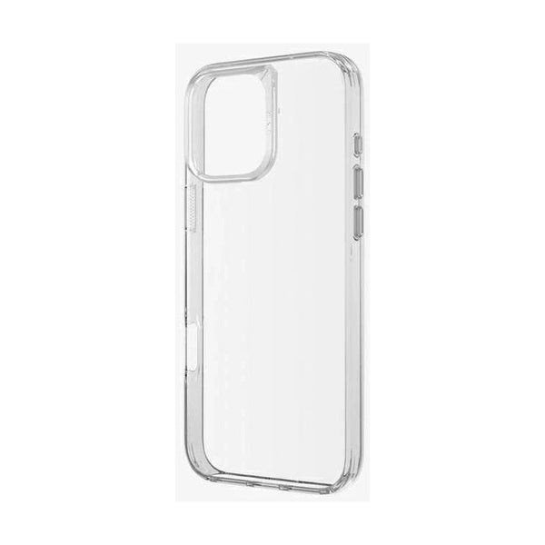 UNIQ HYBRID IPHONE 16 PRO (2024) 6.3 AIR FENDER - NUDE (TRANSPARENT)